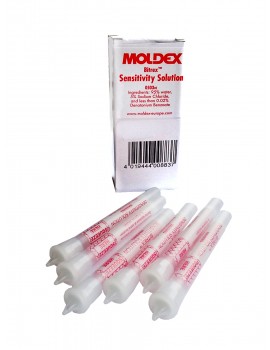 Moldex Bitrex Sensitivity Solution - Pack of 6 Personal Protective Equipment 